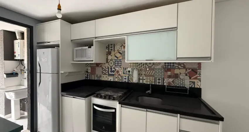 Apartamento com 1 dormitório à venda por R$ 415.000,00 - Champagnat