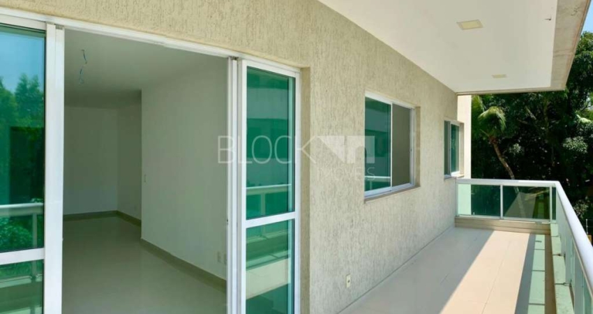 Recreio dos Bandeirantes | Apartamento 3 quartos, sendo 1 suite
