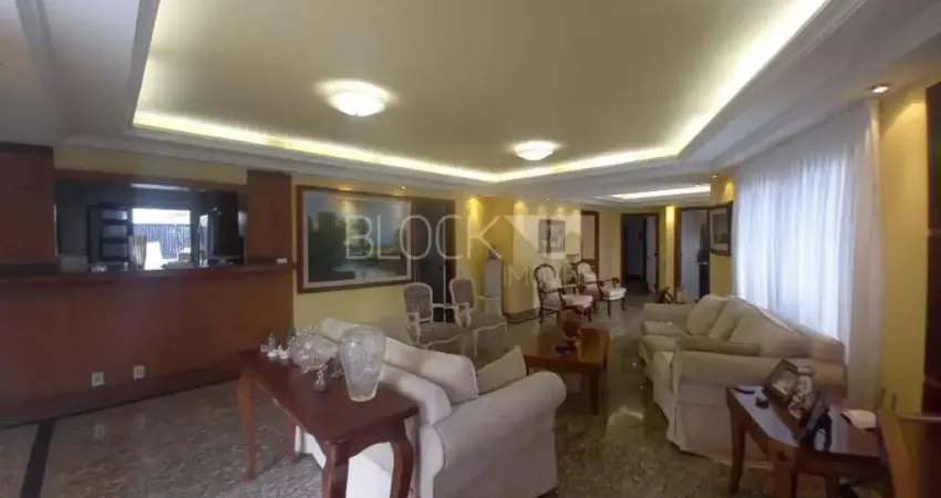 Recreio dos Bandeirantes | Cobertura 4 quartos, sendo 2 suites