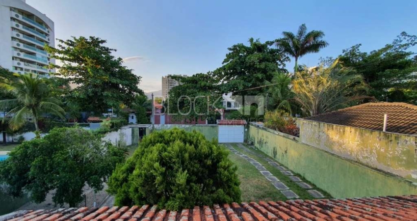 Recreio dos Bandeirantes | Casa 4 quartos, sendo 2 suites