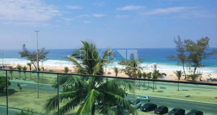 Recreio dos Bandeirantes | Cobertura 5 quartos, sendo 5 suites
