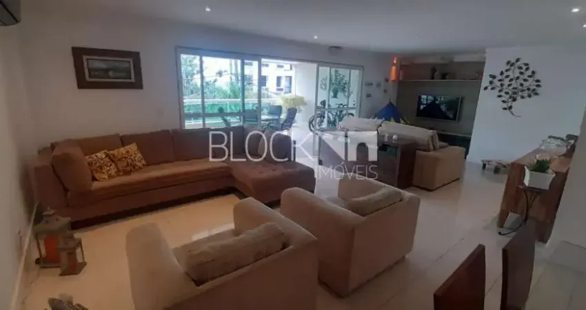 Recreio dos Bandeirantes | Apartamento 4 quartos, sendo 4 suites
