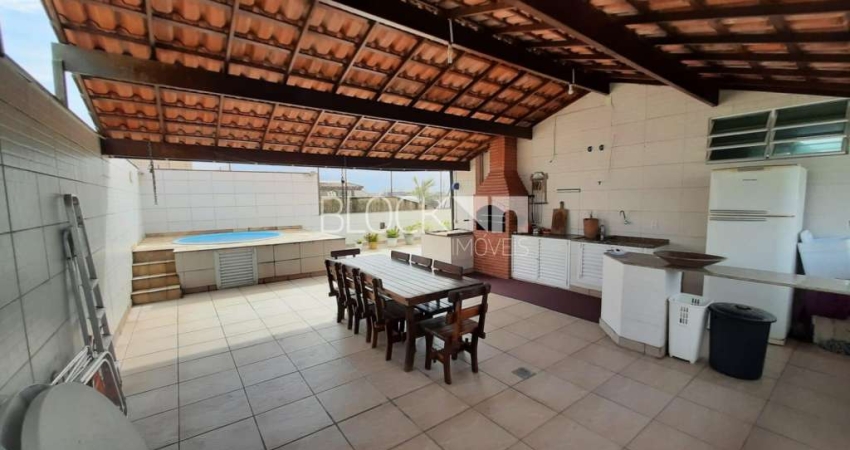 Recreio dos Bandeirantes | Cobertura 4 quartos, sendo 4 suites