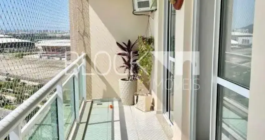 Barra da Tijuca | Apartamento 3 quartos, sendo 1 suite