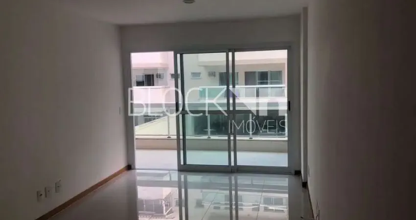 Recreio dos bandeirantes | apartamento 2 quartos, sendo 1 suite