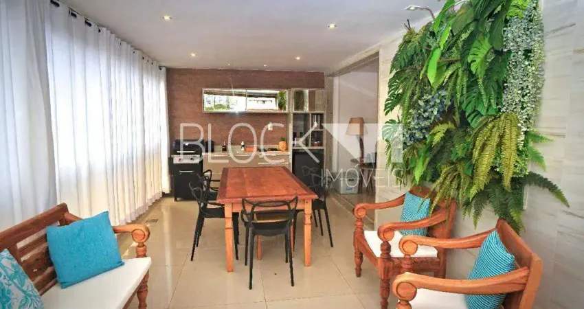 Recreio dos Bandeirantes | Apartamento 3 quartos, sendo 1 suite