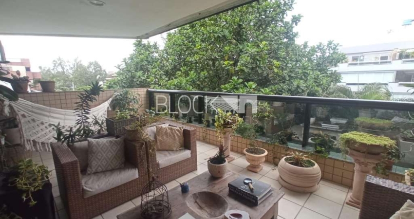 Recreio dos Bandeirantes | Apartamento 3 quartos, sendo 1 suite