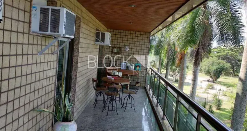 Recreio dos Bandeirantes | Apartamento 3 quartos, sendo 1 suite