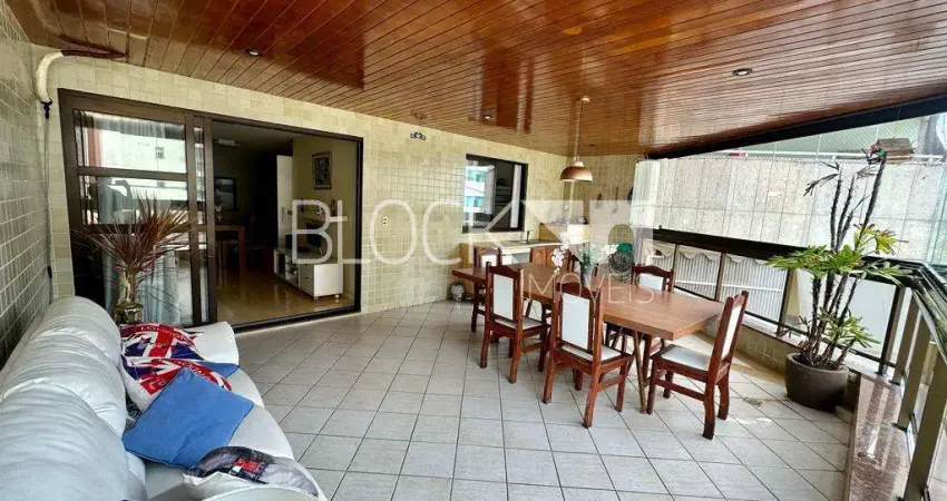Recreio dos Bandeirantes | Apartamento 3 quartos, sendo 1 suite