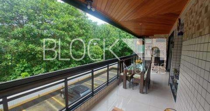 Recreio dos Bandeirantes | Apartamento 4 quartos, sendo 1 suite