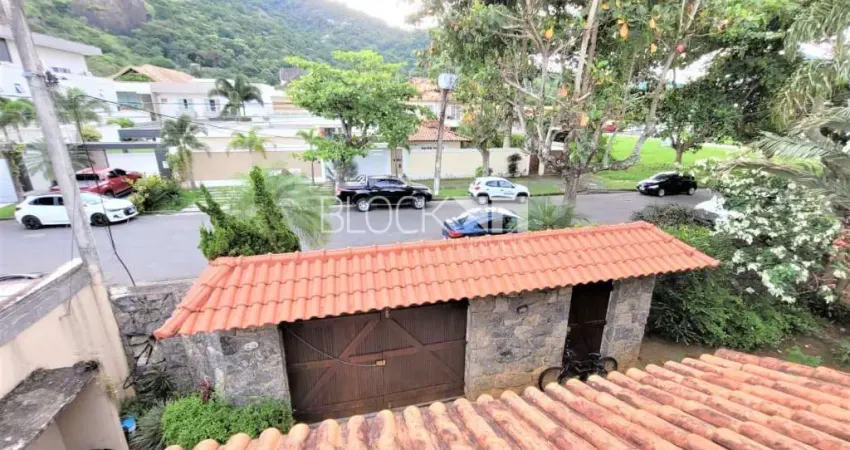 Recreio dos Bandeirantes | Casa de Condomínio 6 quartos, sendo 4 suites