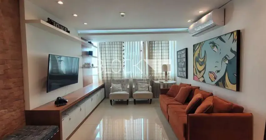 Recreio dos Bandeirantes | Cobertura 3 quartos, sendo 3 suites