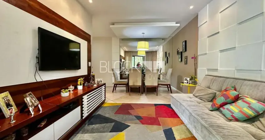 Recreio dos Bandeirantes | Apartamento 3 quartos, sendo 2 suites
