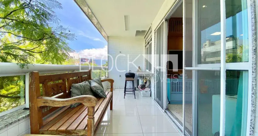 Recreio dos bandeirantes | apartamento 2 quartos, sendo 1 suite