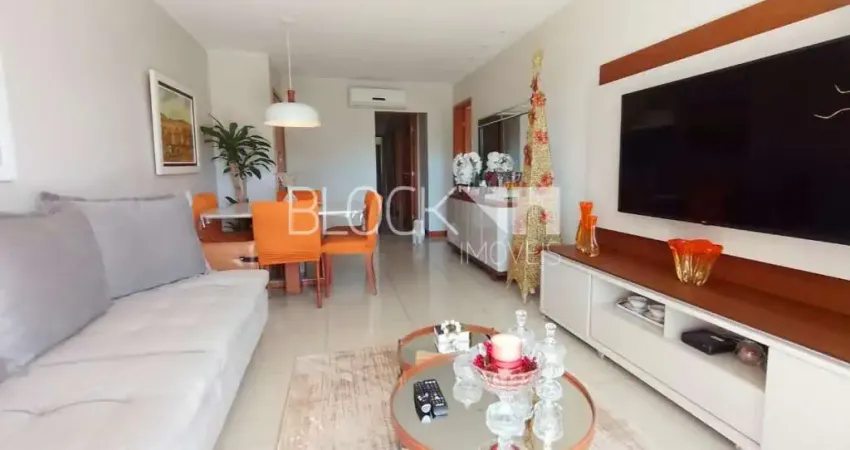 Recreio dos Bandeirantes | Apartamento 3 quartos, sendo 1 suite