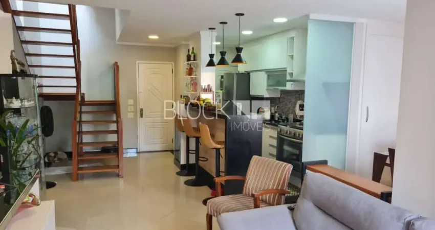 Barra da Tijuca | Cobertura 4 quartos, sendo 2 suites