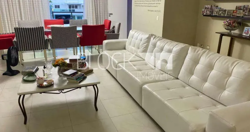 Recreio dos Bandeirantes | Cobertura 3 quartos, sendo 3 suites