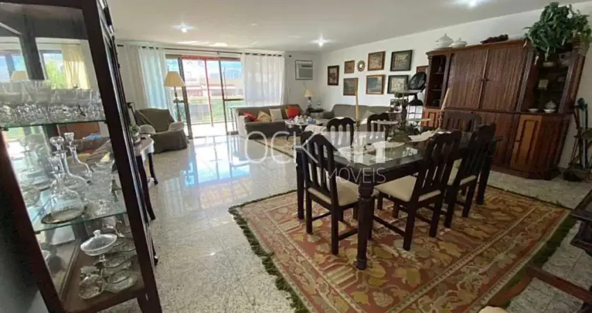 Recreio dos Bandeirantes | Cobertura 5 quartos, sendo 3 suites