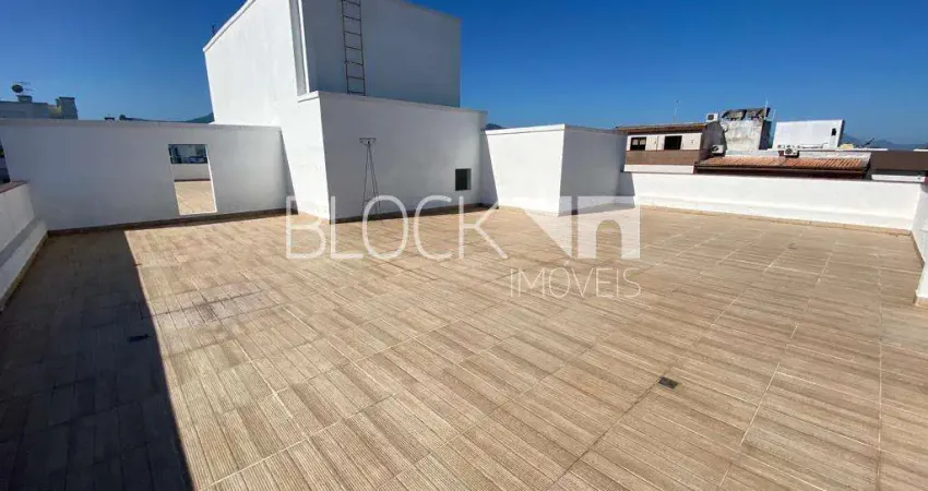Recreio dos Bandeirantes | Cobertura 3 quartos, sendo 3 suites