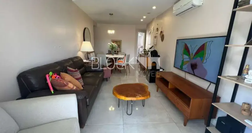 Recreio dos Bandeirantes | Apartamento 3 quartos, sendo 1 suite