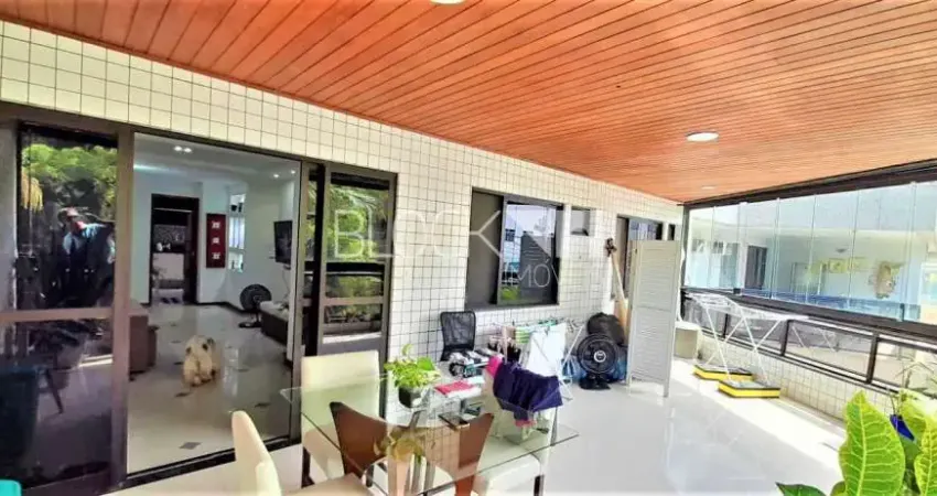 Recreio dos Bandeirantes | Apartamento 3 quartos, sendo 1 suite