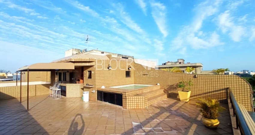 Recreio dos Bandeirantes | Cobertura 4 quartos, sendo 3 suites