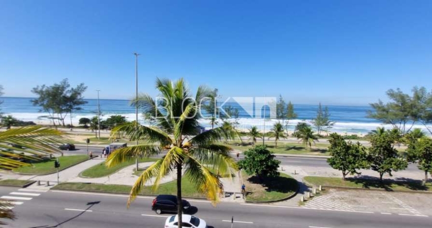 Recreio dos Bandeirantes | Cobertura 3 quartos, sendo 3 suites