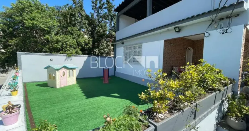 Vila Valqueire | Casa 3 quartos, sendo 1 suite
