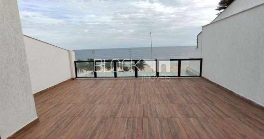 Barra da Tijuca | Cobertura 4 quartos, sendo 4 suites