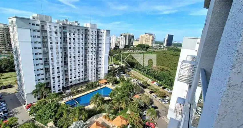 Apartamento com 2 quartos para alugar na Avenida Salvador Allende, --, Barra da Tijuca, Rio de Janeiro