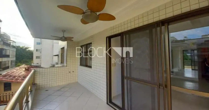 Recreio dos Bandeirantes | Apartamento 3 quartos, sendo 1 suite