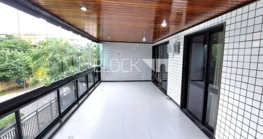Recreio dos Bandeirantes | Apartamento 3 quartos, sendo 1 suite