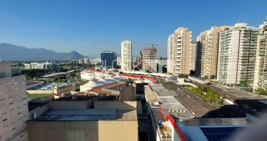 Recreio dos Bandeirantes | Apartamento 3 quartos, sendo 1 suite