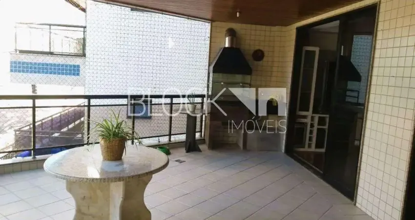 Recreio dos Bandeirantes | Apartamento 3 quartos, sendo 3 suites