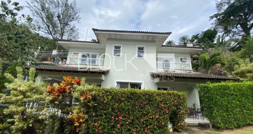 Recreio dos Bandeirantes | Casa de Condomínio 4 quartos, sendo 4 suites