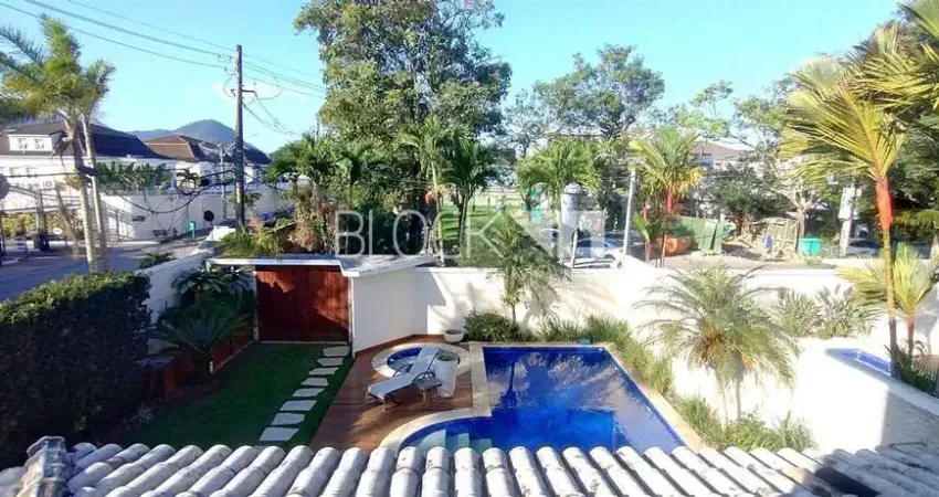Recreio dos Bandeirantes | Casa de Condomínio 4 quartos, sendo 2 suites