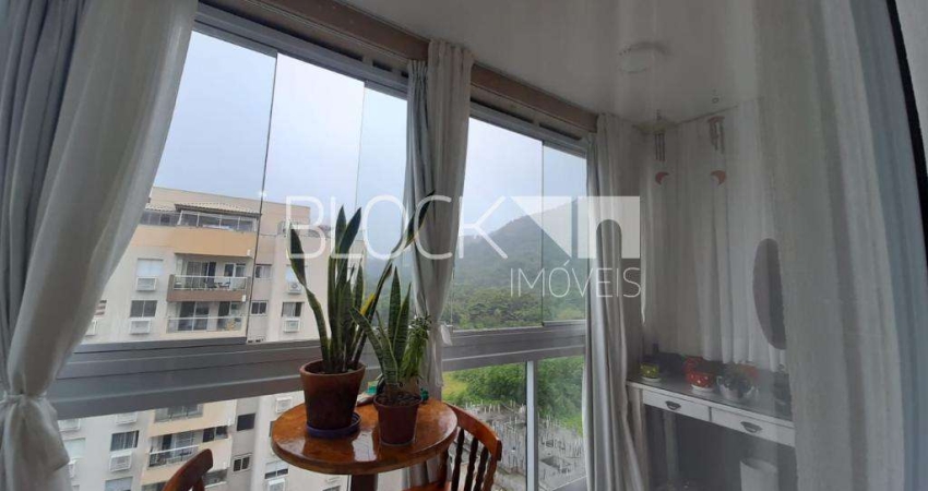 Recreio dos Bandeirantes | Apartamento 2 quartos, sendo 1 suite