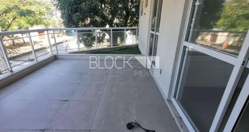 Recreio dos Bandeirantes | Apartamento 3 quartos, sendo 1 suite