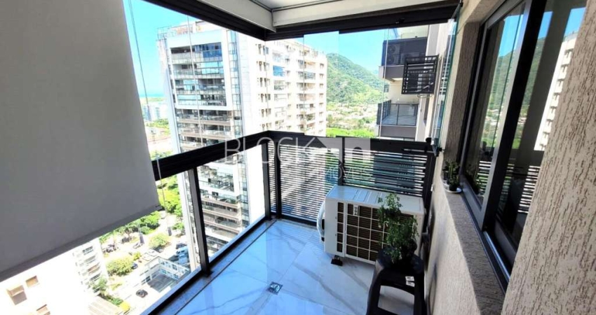 Recreio dos Bandeirantes | Apartamento 3 quartos, sendo 1 suite