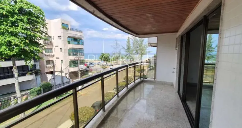 Recreio dos Bandeirantes | Apartamento 3 quartos, sendo 3 suites