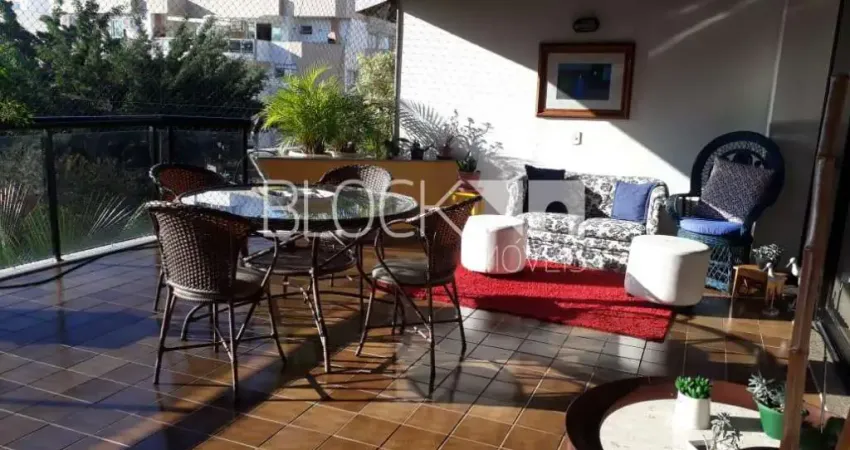 Recreio dos Bandeirantes | Apartamento 3 quartos, sendo 1 suite