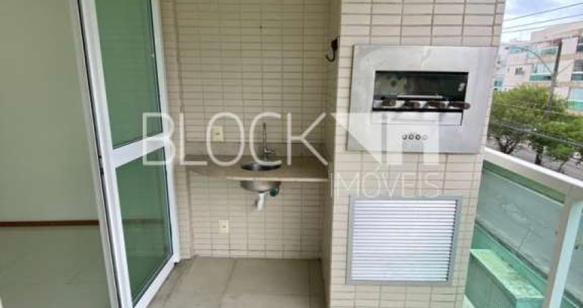 Recreio dos Bandeirantes | Apartamento 3 quartos, sendo 3 suites