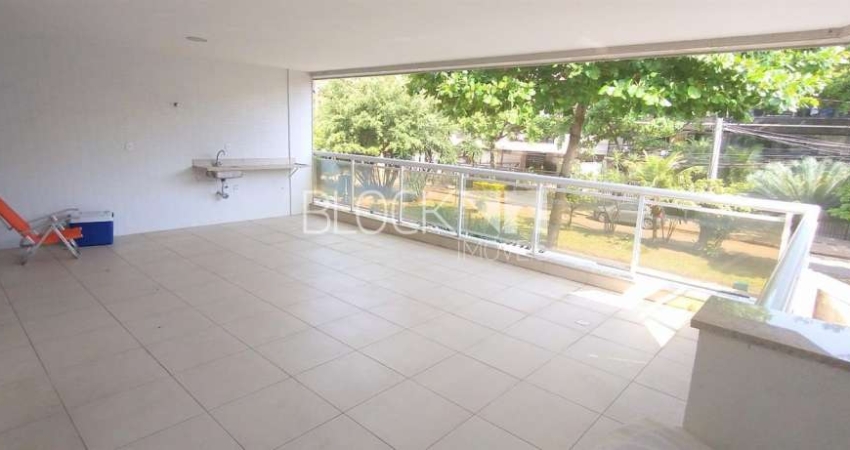 Recreio dos Bandeirantes | Apartamento 4 quartos, sendo 1 suite