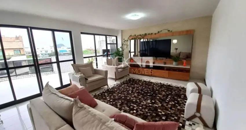 Recreio dos Bandeirantes | Cobertura 4 quartos, sendo 3 suites