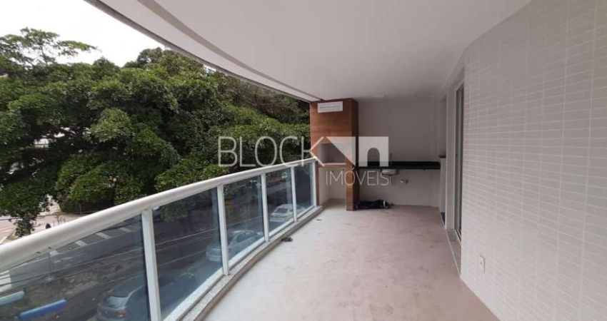 Barra da Tijuca | Apartamento 2 quartos, sendo 1 suite