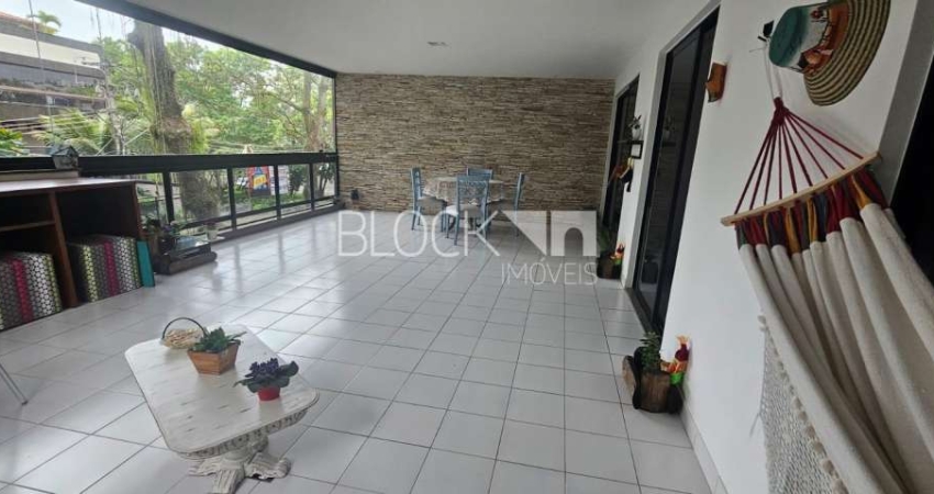 Recreio dos Bandeirantes | Apartamento 2 quartos, sendo 1 suite