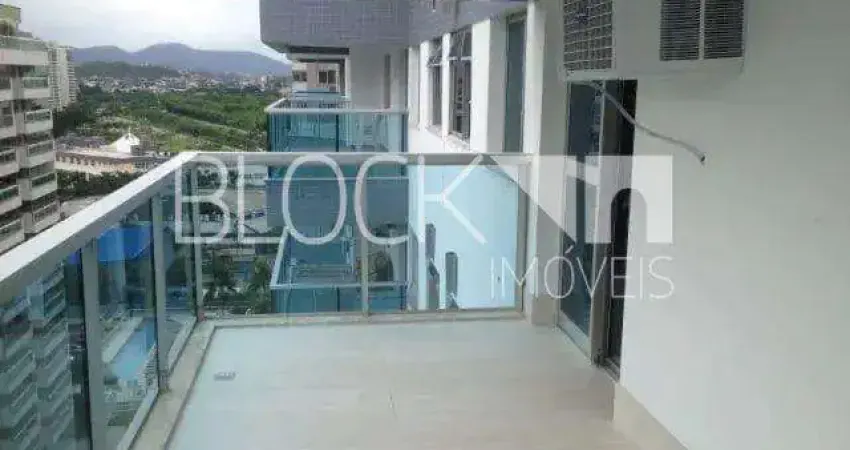 Cobertura com 4 quartos para alugar na Rua Mário Agostinelli, --, Barra Olímpica, Rio de Janeiro