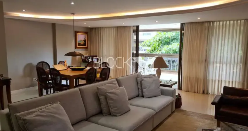 Recreio dos Bandeirantes | Apartamento 3 quartos, sendo 3 suites