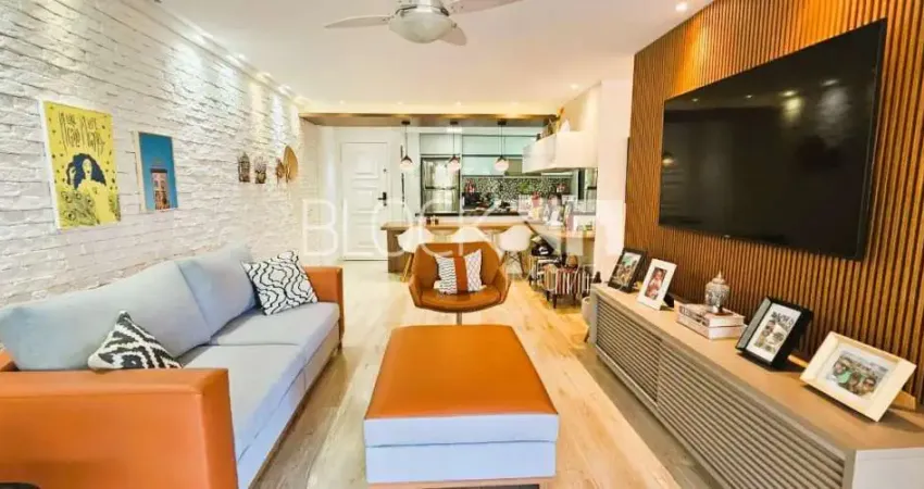 Recreio dos Bandeirantes | Apartamento 3 quartos, sendo 1 suite
