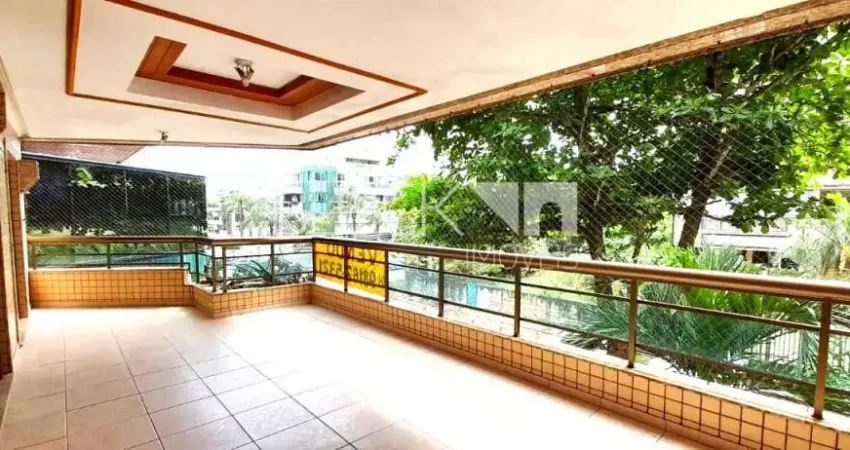 Recreio dos Bandeirantes | Apartamento 3 quartos, sendo 1 suite